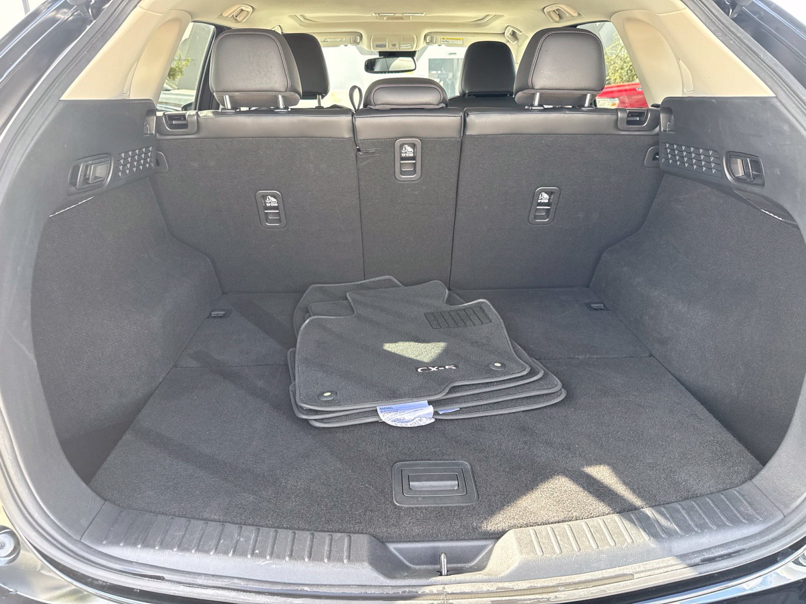 Certified 2025 MAZDA CX-5 Carbon Edition AWD/4WD image 24