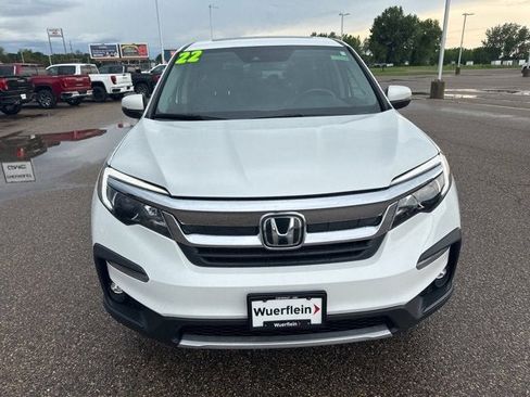 Used 2022 Honda Pilot EX-L image 8