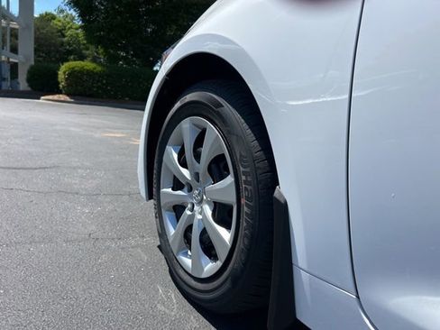 New 2026 Toyota Corolla LE FWD image 9