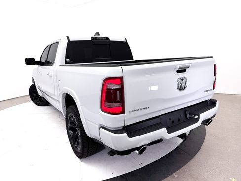 Used 2021 RAM 1500 Limited AWD/4WD image 9
