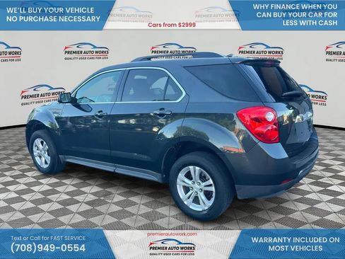 Used 2013 Chevrolet Equinox LT w/ Driver Convenience Package FWD image 7