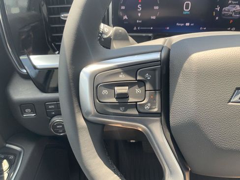 New 2026 Chevrolet Silverado 1500 RST w/ Z71 Off-Road Package AWD/4WD image 25