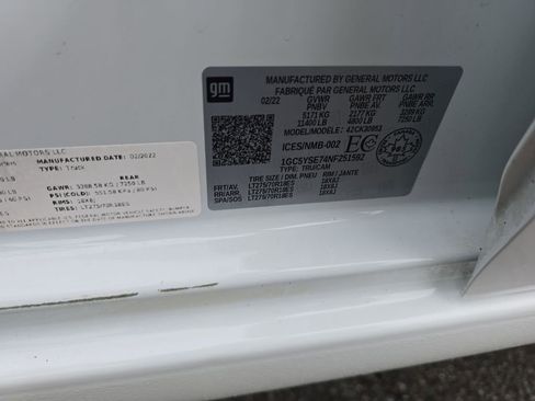 Used 2022 Chevrolet Silverado 3500 W/T w/ WT Convenience Package image 34