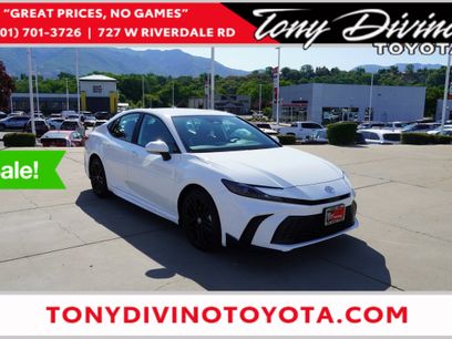 Certified 2025 Toyota Camry SE