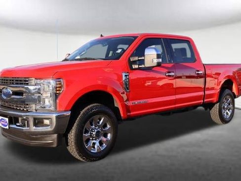 Used 2019 Ford F250 Lariat w/ Chrome Package AWD/4WD image 15