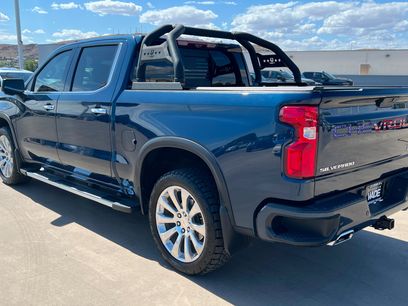 Used 2021 Chevrolet Silverado 1500 High Country w/ Technology Package