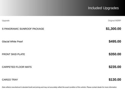 New 2026 Kia Sorento S w/ S Panoramic Sunroof Package FWD image 3