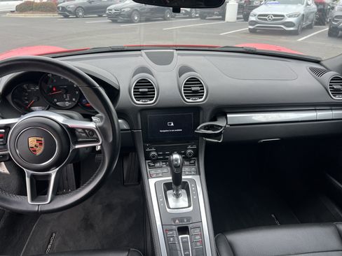 Used 2019 Porsche 718 Boxster image 31