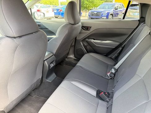 Certified 2025 Subaru Crosstrek 2.5i Premium AWD/4WD image 22