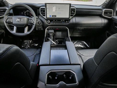 Used 2026 Toyota Tundra Platinum AWD/4WD image 29