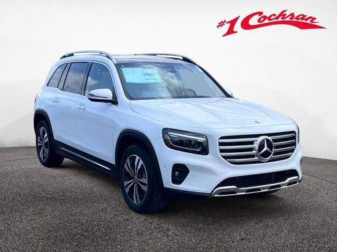 New 2026 Mercedes-Benz GLB 250 4MATIC image 1