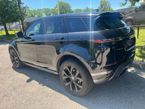 Used 2022 Land Rover Range Rover Evoque R-Dynamic S AWD/4WD image 7