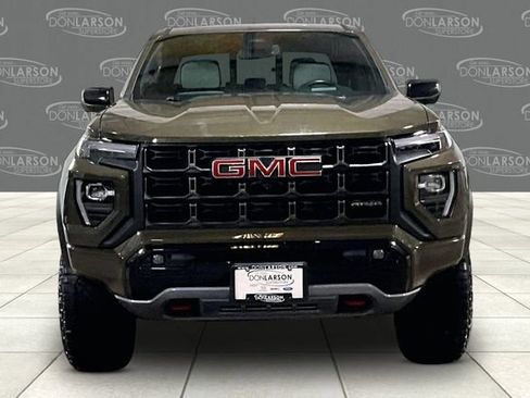 Certified 2024 GMC Canyon AT4X AWD/4WD image 2
