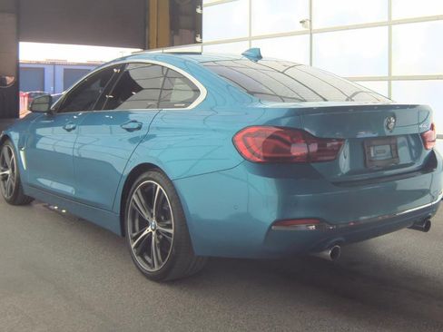 Used 2019 BMW 440i Gran Coupe w/ Executive Package RWD image 5