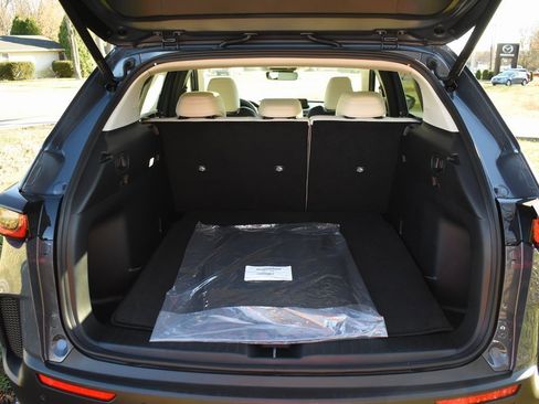 New 2026 MAZDA CX-50 AWD 2.5 S w/ Premium Package image 12