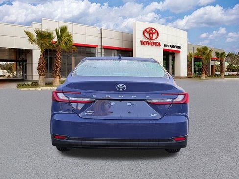 New 2026 Toyota Camry LE image 6