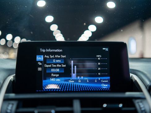 Used 2020 Lexus NX 300 AWD w/ Comfort Package image 19