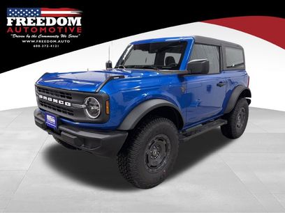 Used 2025 Ford Bronco 2-Door w/ Sasquatch Package