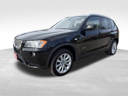 Used 2013 BMW X3 xDrive28i AWD/4WD image 7