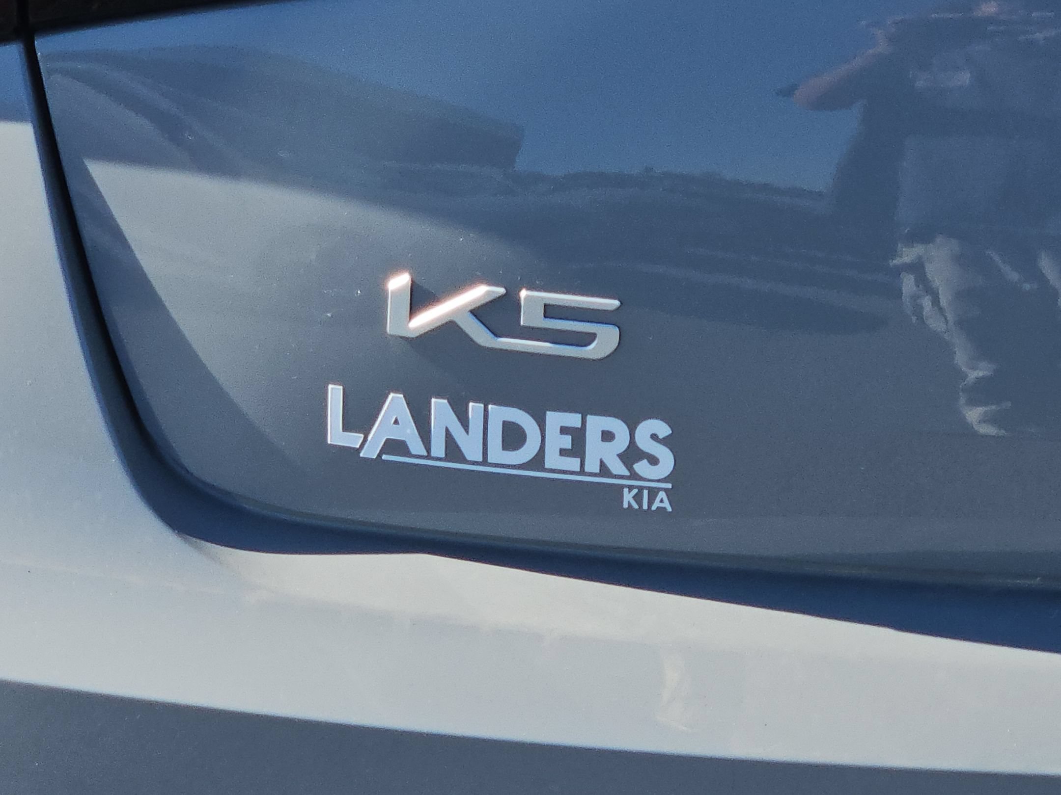 New 2026 Kia K5 GT-Line FWD image 32