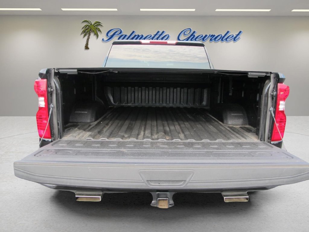 Certified 2025 Chevrolet Silverado 2500 Custom w/ Custom Value Package AWD/4WD image 24