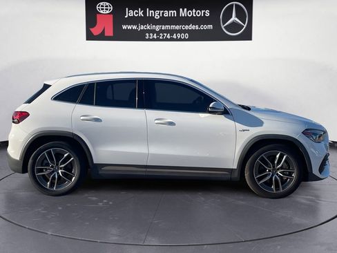 Certified 2022 Mercedes-Benz GLA 35 AMG 4MATIC image 6