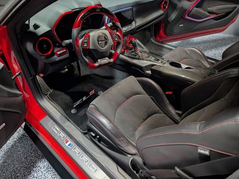 Used 2023 Chevrolet Camaro ZL1 image 8