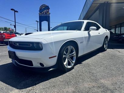 Used 2020 Dodge Challenger R/T