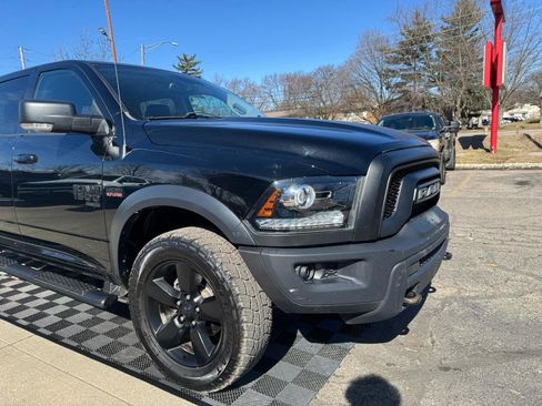 Used 2019 RAM 1500 Classic Warlock w/ Electronics Group AWD/4WD image 10