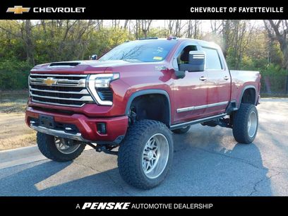 Used 2024 Chevrolet Silverado 3500 High Country w/ Technology Package