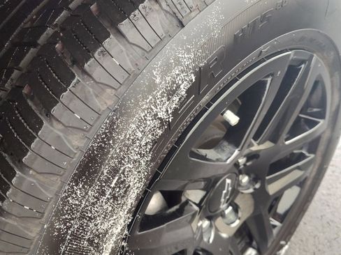 Used 2024 Chevrolet Silverado 1500 Custom w/ Dark Appearance Package image 6