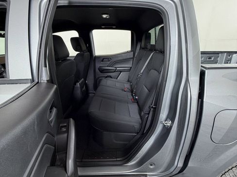 New 2026 Chevrolet Colorado W/T w/ WT Custom Package image 13