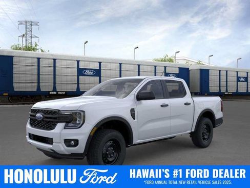 New 2026 Ford Ranger XL RWD image 1