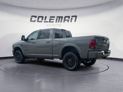 New 2025 RAM 2500 Limited image 3