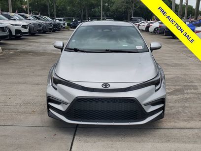 Used 2024 Toyota Corolla SE