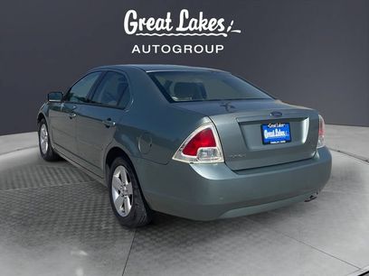 Used 2006 Ford Fusion SE