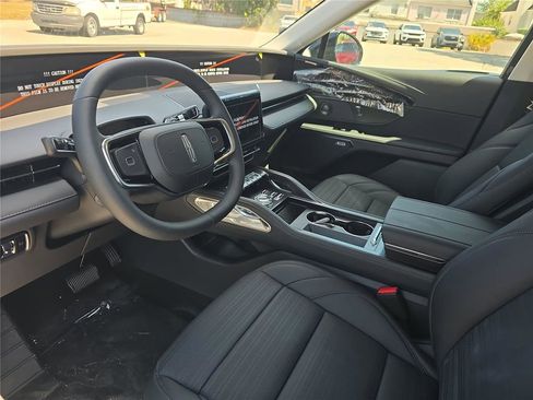 New 2026 Lincoln Nautilus Reserve AWD/4WD image 14