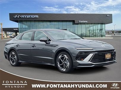 New 2026 Hyundai Sonata SEL