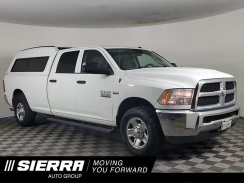 Used 2017 RAM 2500 Tradesman w/ Chrome Appearance Group image 1