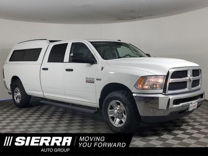 Used 2017 RAM 2500 Tradesman w/ Chrome Appearance Group