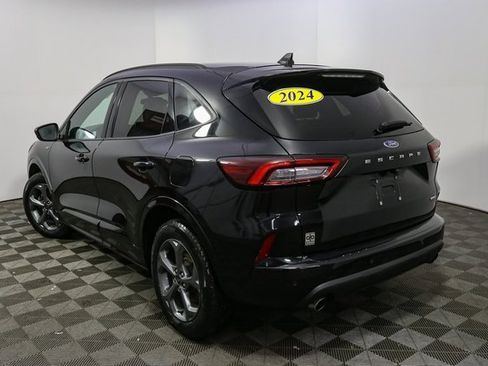 Used 2024 Ford Escape ST-Line w/ Tech Pack #1 image 8