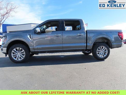 New 2025 Ford F150 XLT w/ Equipment Group 303A High image 2