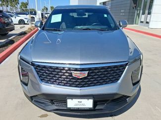 Used 2024 Cadillac XT4 Luxury w/ LPO, Floor Liner Package FWD video 2