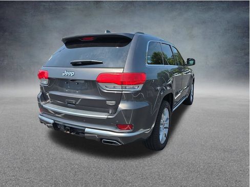 Used 2015 Jeep Grand Cherokee Summit w/ Platinum Series Group RWD image 5