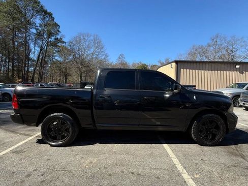 Used 2012 RAM 1500 Sport w/ Sport Premium Group image 7