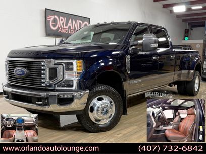 Used 2022 Ford F350 King Ranch w/ King Ranch Ultimate Package