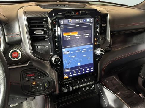 Used 2022 RAM 1500 TRX w/ TRX Level 2 Equipment Group AWD/4WD image 23