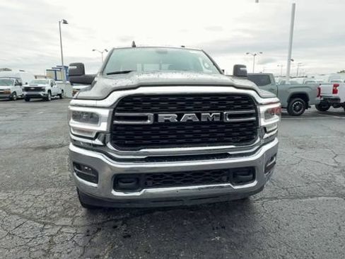 Used 2024 RAM 3500 Big Horn w/ Level 2 Equipment Group AWD/4WD image 3