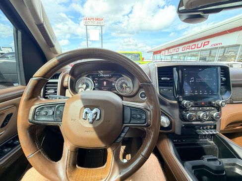 Used 2019 RAM 1500 Limited w/ Bed Utility Group AWD/4WD image 23