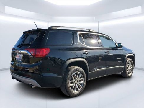 Used 2019 GMC Acadia SLE w/ Driver Alert Package I AWD/4WD image 3
